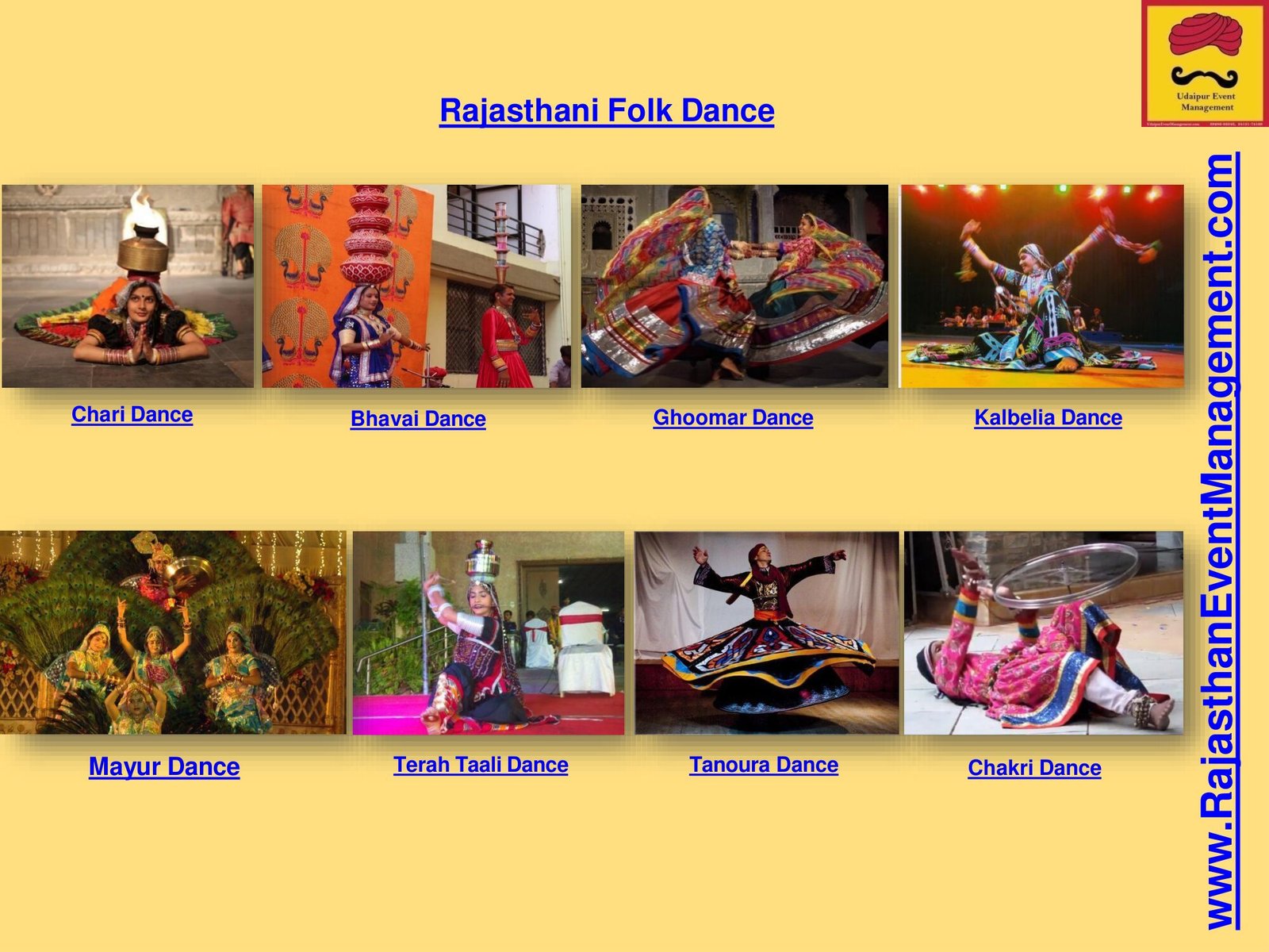 Rajasthani Folk Dance — Dance service for Udaipur wedding and destination events in Rajasthan