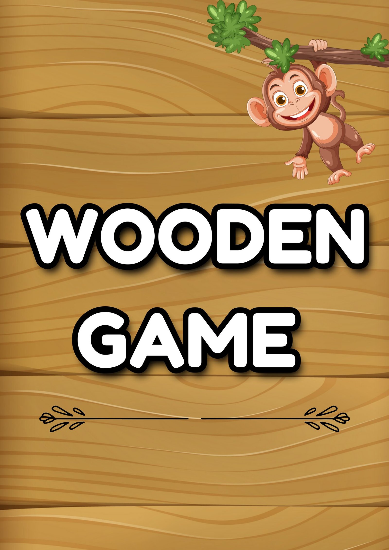 Wooden Game game stall on rent in Udaipur for birthday parties, wedding carnival and mehendi mela — Wooden skill games