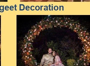Lit Floral Ring Seating - Udaipur Birthday Planner