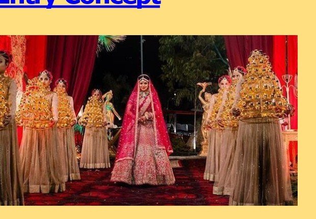 Lamp Attendant Procession Path - Udaipur Birthday Planner