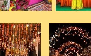 Lantern Gallery Walkway - Udaipur Birthday Planner